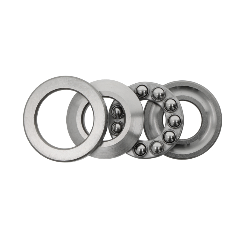 NSK Axial-Rillenkugellager 53407  U