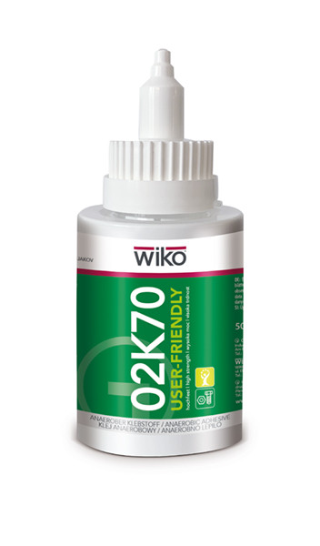 Schraubensicherung 02K70 10ML