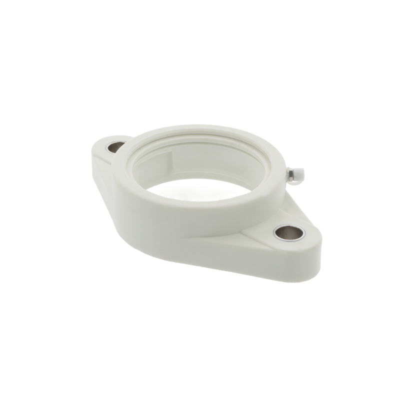 ZEN Flanschlagergehäuse TFL205 -WHITE