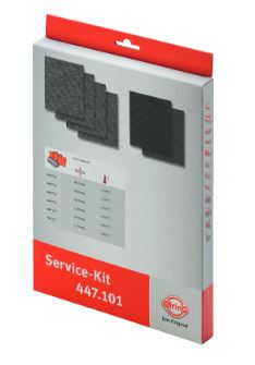 Dichtungspapier Kit 6-teilig