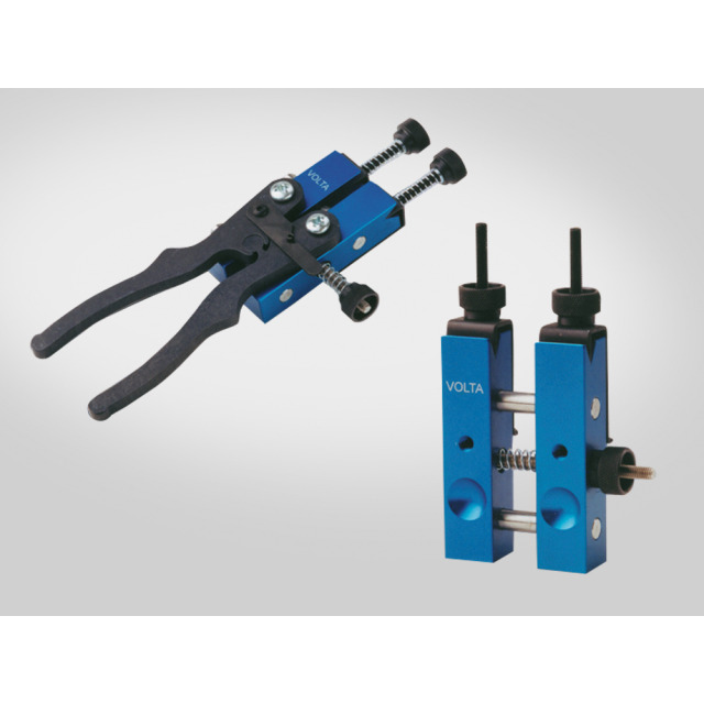 Griffe für Mini - Zange R-8