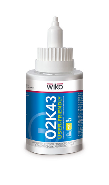 Schraubensicherung 02K43 10ML