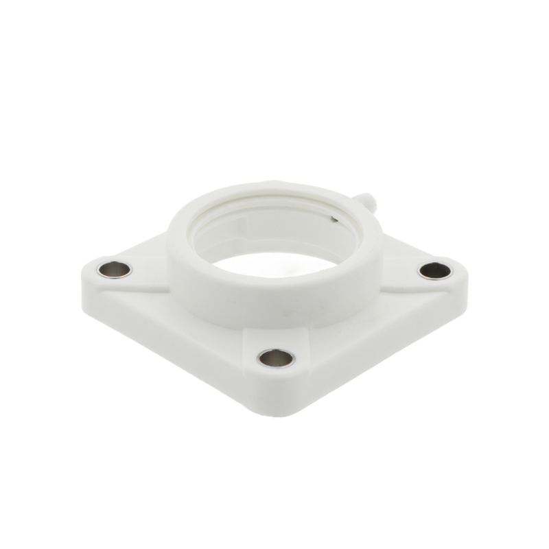ZEN Flanschlagergehäuse TF207 -WHITE
